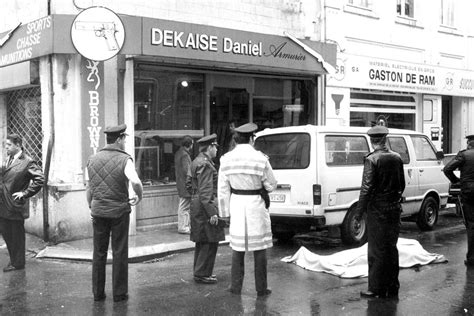 claude haulotte|Il y a 40 ans, la première opération des tueurs en。